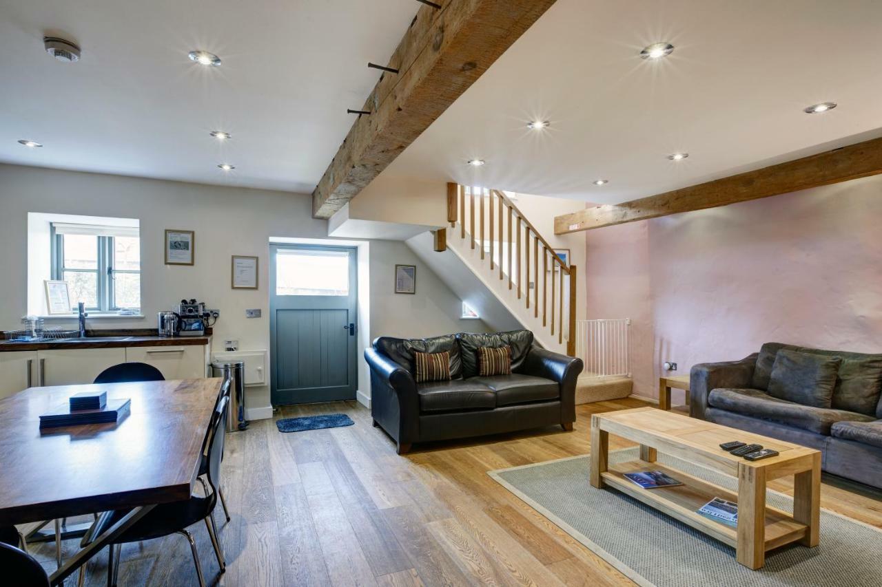 The Haybarn Cottage, Nefyn Bay Luaran gambar