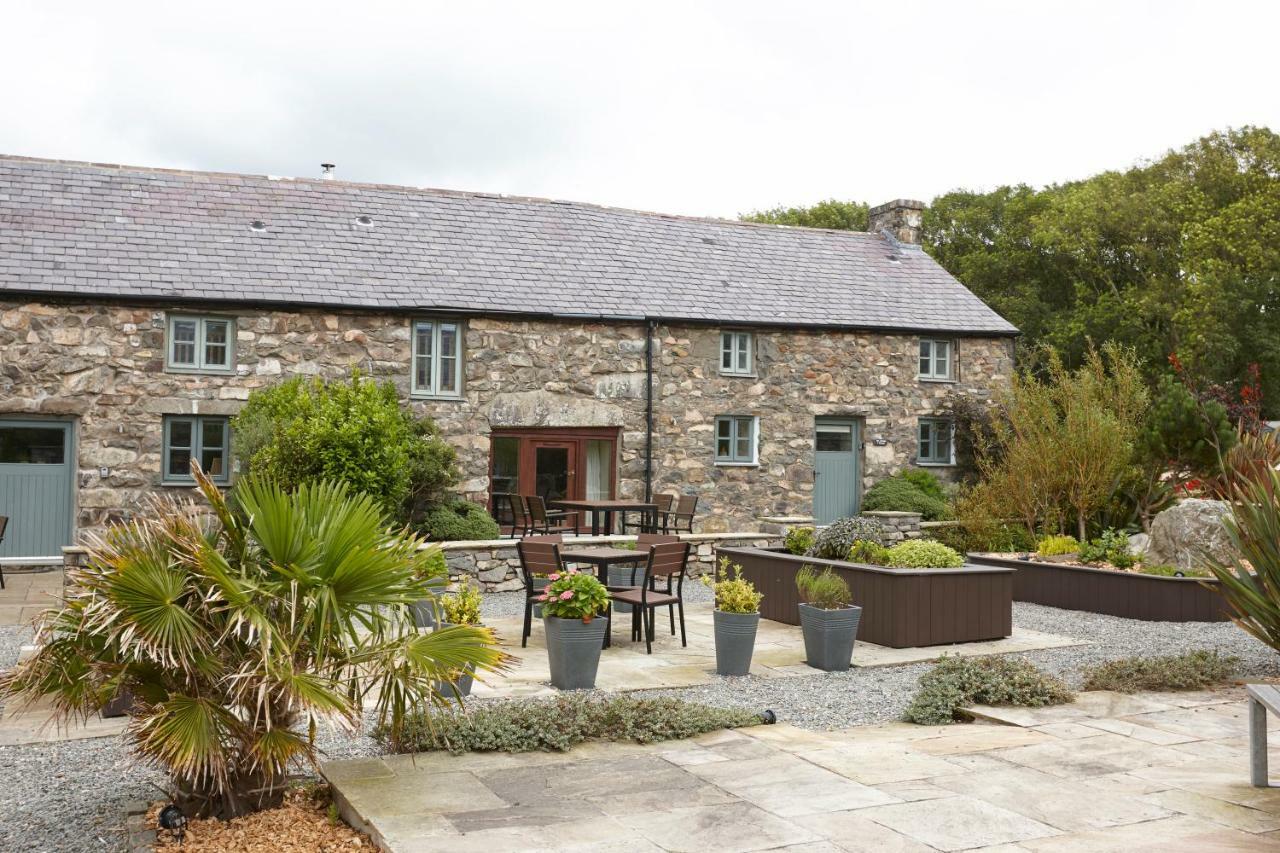 The Haybarn Cottage, Nefyn Bay Luaran gambar