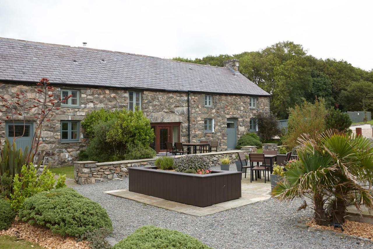 The Haybarn Cottage, Nefyn Bay Luaran gambar