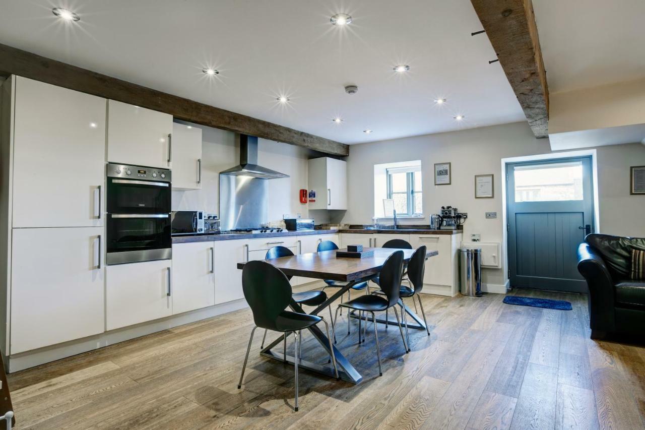 The Haybarn Cottage, Nefyn Bay Luaran gambar